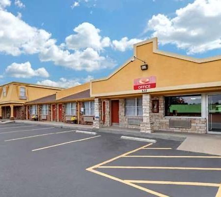 Econo Lodge Erlanger Exterior foto